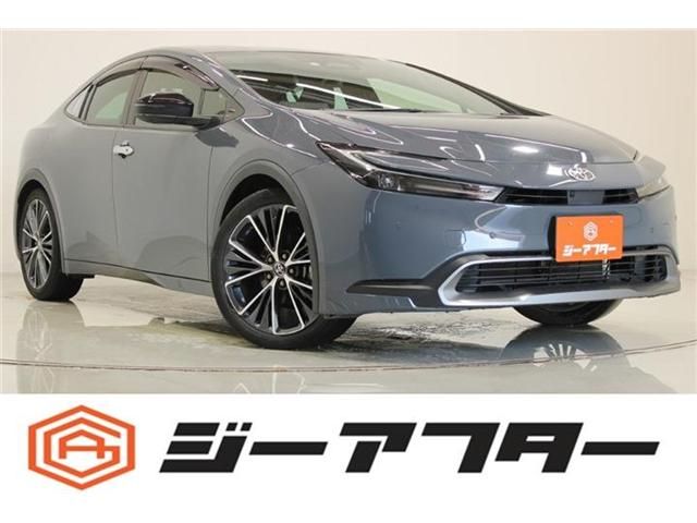 TOYOTA / PRIUS