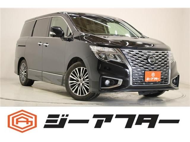 NISSAN / ELGRAND  4WD
