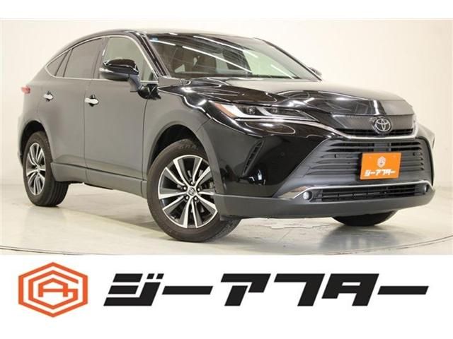 TOYOTA / HARRIER 2WD