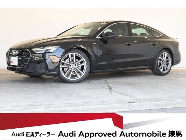 AUDI / AUDI A7 SPORTBACK
