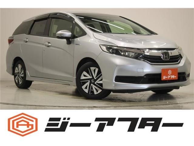 HONDA / SHUTTLE HYBRID