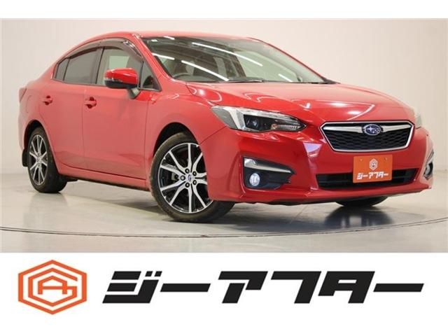 SUBARU / IMPREZA G4
