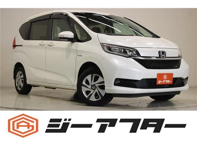 HONDA / FREED plus HYBRID 4WD