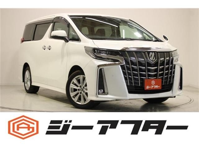Japanese used car Ref# 1585829 TOYOTA / ALPHARD 4WD