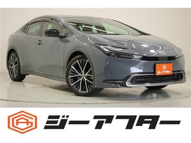 TOYOTA / PRIUS 4WD