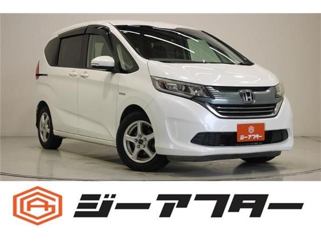 Japanese used car Ref# 1585833 HONDA / FREED plus HYBRID