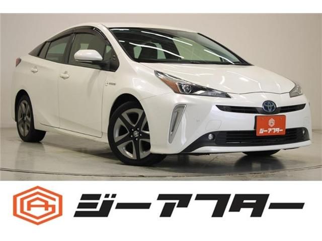 TOYOTA / PRIUS