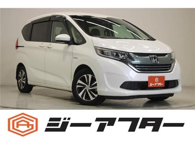 Japanese used car Ref# 1585836 HONDA / FREED HYBRID