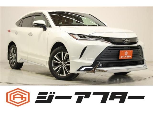 TOYOTA / HARRIER 2WD