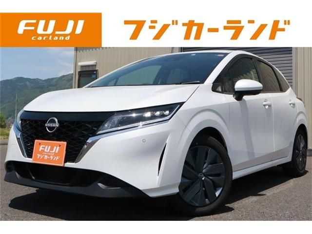 NISSAN / NOTE 4WD