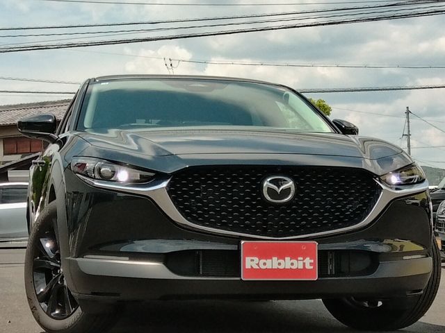 MAZDA / CX-30