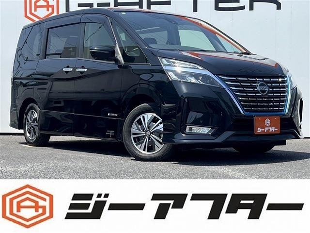 NISSAN / SERENA  WG