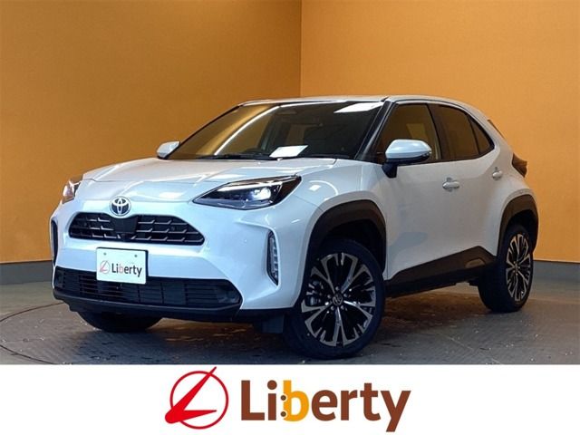 TOYOTA / YARIS CROSS