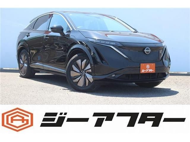 NISSAN / ARIYA