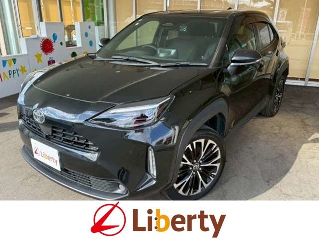 TOYOTA / YARIS CROSS HYBRID