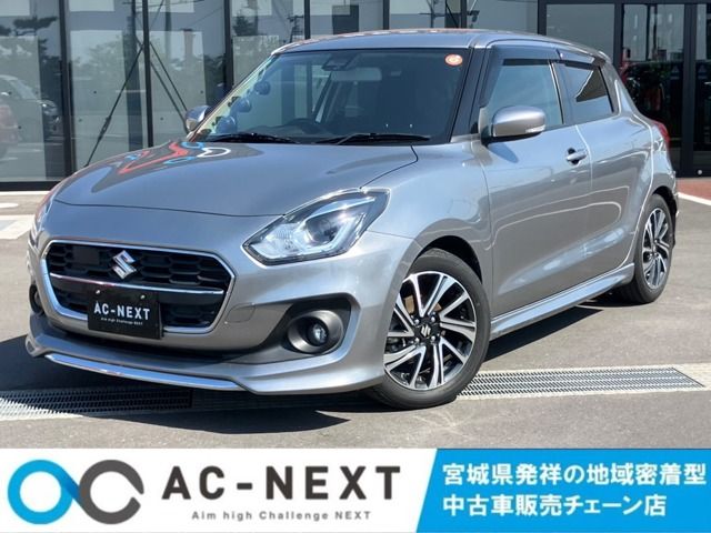 Japanese used car Ref# 1585862 SUZUKI / SWIFT