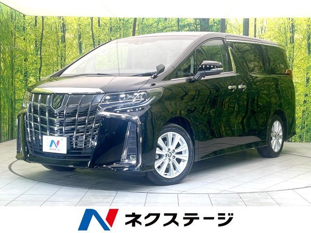 TOYOTA / ALPHARD