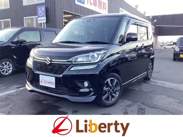 Japanese used car Ref# 1585864 SUZUKI / SOLIO BANDIT