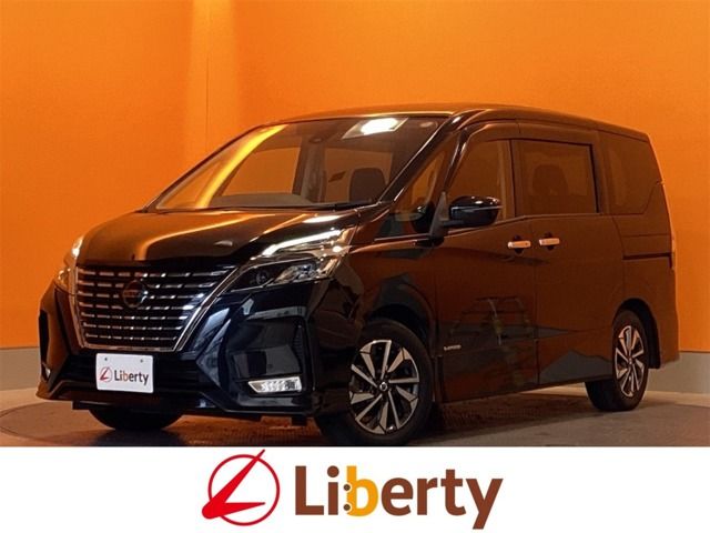 NISSAN / SERENA  S-HYBRID