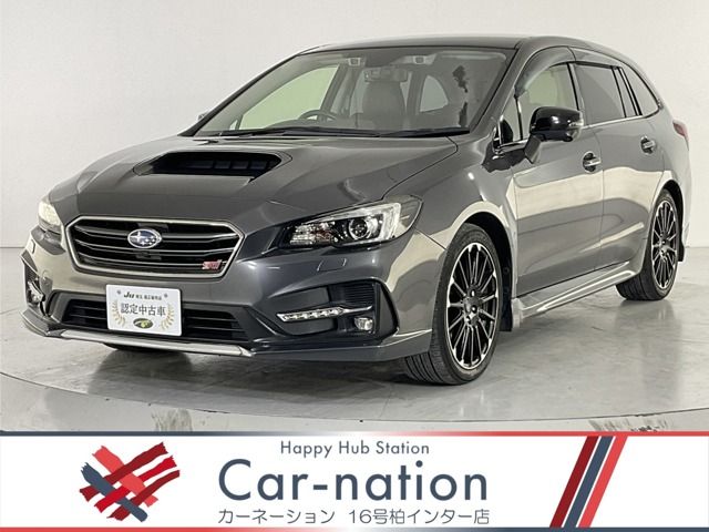 Japanese used car Ref# 1585874 SUBARU / LEVORG