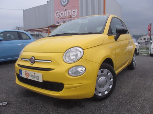 Japanese used car Ref# 1585890 FIAT / FIAT 500
