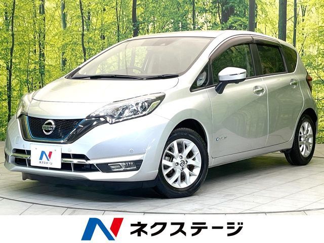 Japanese used car Ref# 1585894 NISSAN / NOTE