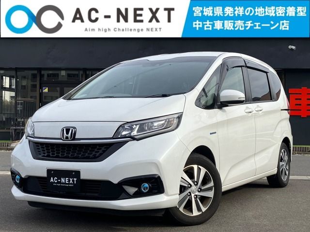 HONDA / FREED HYBRID