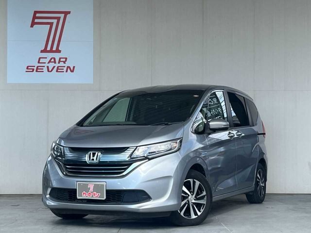 Japanese used car Ref# 1585897 HONDA / FREED HYBRID