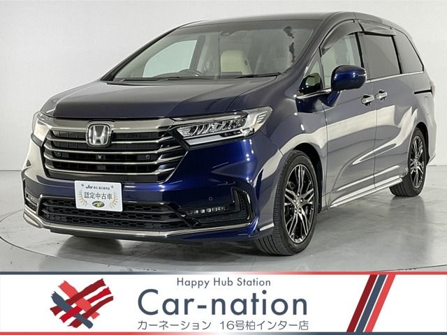 HONDA / ODYSSEY