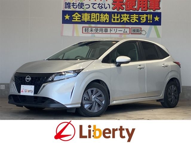 Japanese used car Ref# 1585902 NISSAN / NOTE
