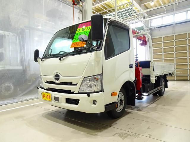 Japanese used car Ref# 1585922 HINO / DUTRO