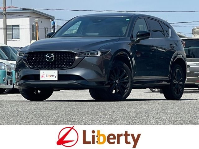 MAZDA / CX-5