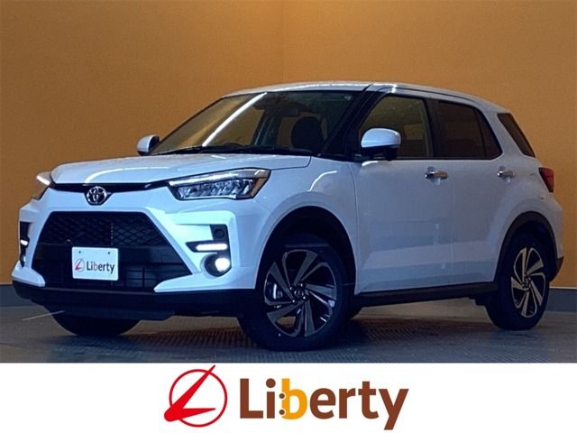 Japanese used car Ref# 1585926 TOYOTA / RAIZE