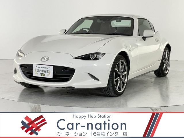 MAZDA / ROADSTER RF