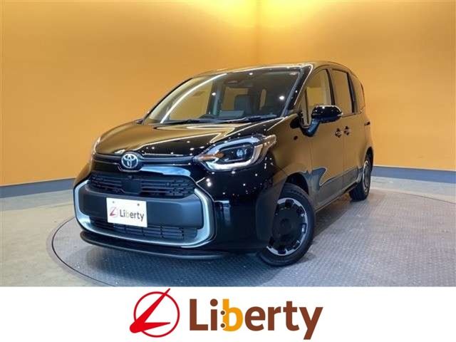 Japanese used car Ref# 1585930 TOYOTA / SIENTA HYBRID