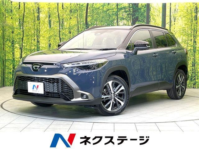 Japanese used car Ref# 1585941 TOYOTA / COROLLA CROSS HYBRID