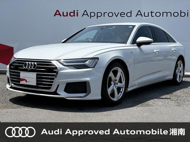 AUDI / AUDI A6