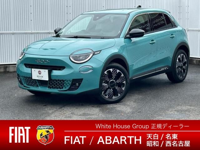 Japanese used car Ref# 1585947 FIAT / FIAT 600