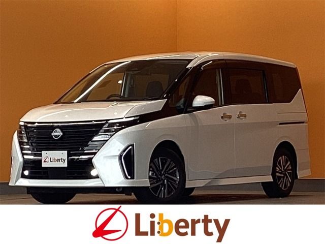 Japanese used car Ref# 1585948 NISSAN / SERENA  WG