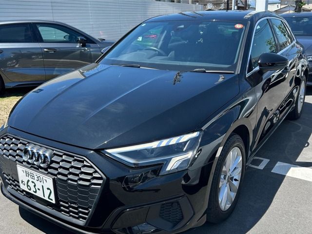 AUDI / AUDI A3 SPORTBACK