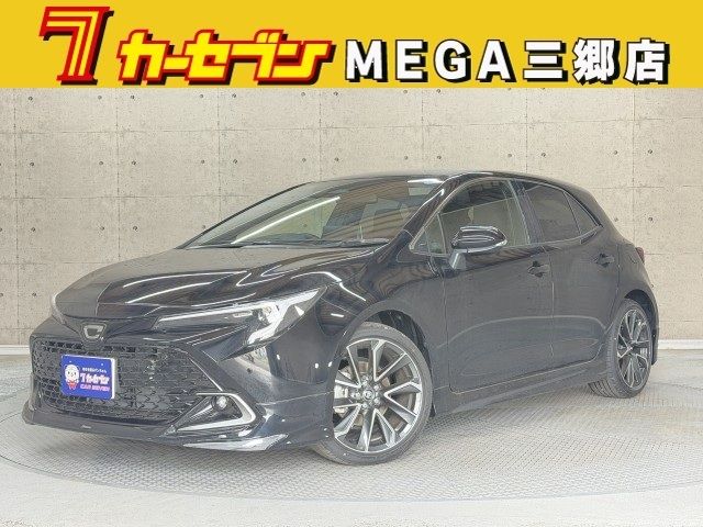 Japanese used car Ref# 1585957 TOYOTA / COROLLA SPORT HYBRID
