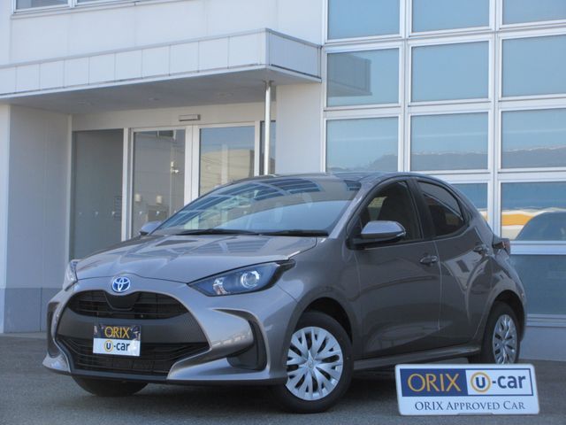 Japanese used car Ref# 1585961 TOYOTA / YARIS HYBRID