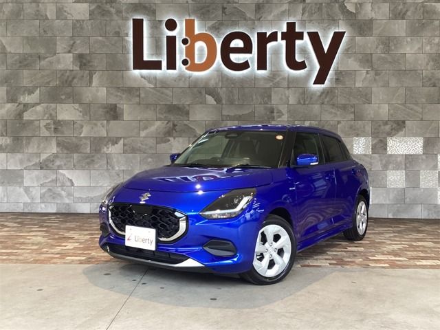 Japanese used car Ref# 1585964 SUZUKI / SWIFT