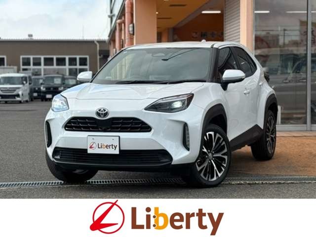 Japanese used car Ref# 1585965 TOYOTA / YARIS CROSS HYBRID