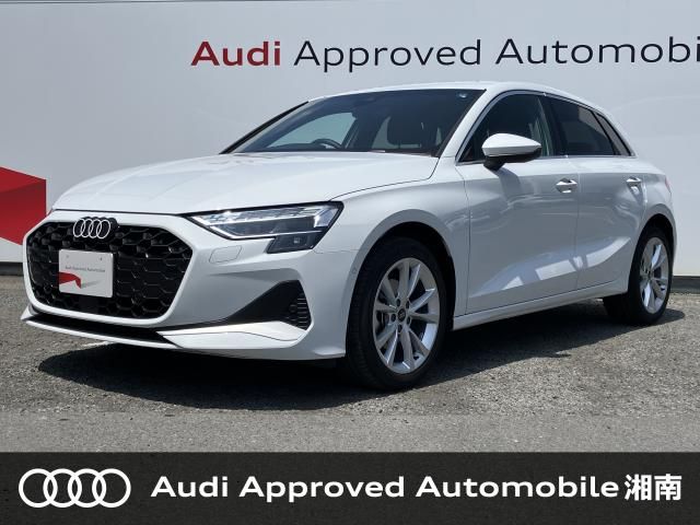 Japanese used car Ref# 1585966 AUDI / AUDI A3 SPORTBACK