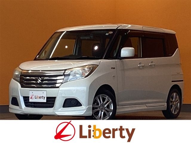 Japanese used car Ref# 1585968 SUZUKI / SOLIO