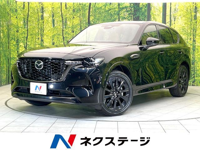 Japanese used car Ref# 1585974 MAZDA / CX-60