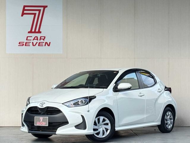 TOYOTA / YARIS