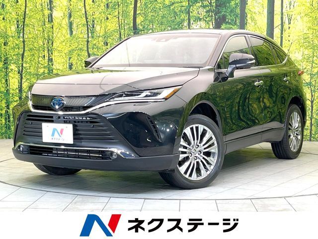 TOYOTA / HARRIER HYBRID