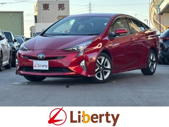 TOYOTA / PRIUS